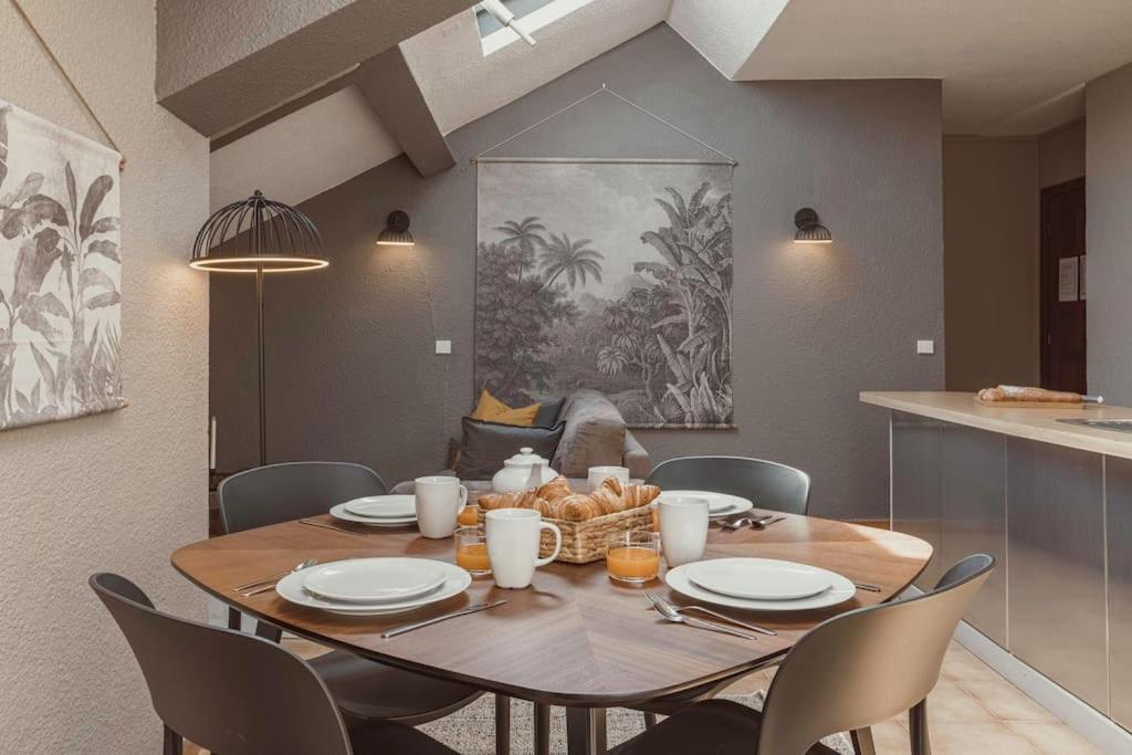" Le Manoir Du Riouffe " Citycenter - Charme A La Francaise - Congres - Clim - Wifi Cannes Exteriér fotografie