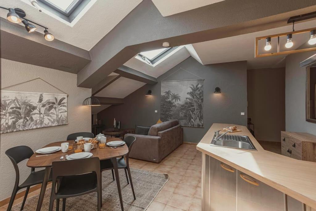 " Le Manoir Du Riouffe " Citycenter - Charme A La Francaise - Congres - Clim - Wifi Cannes Exteriér fotografie